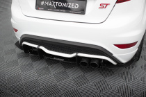 Ford Fiesta ST MK7 2013-2017 Diffuser V.2 Maxton Design
